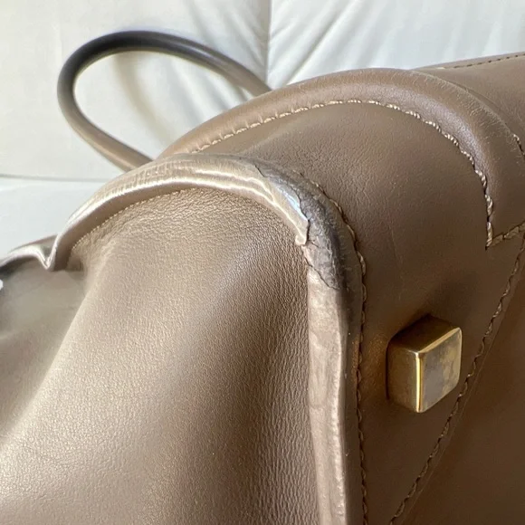Part II: Celine Mini Luggage Tote - Picture 6 of 17